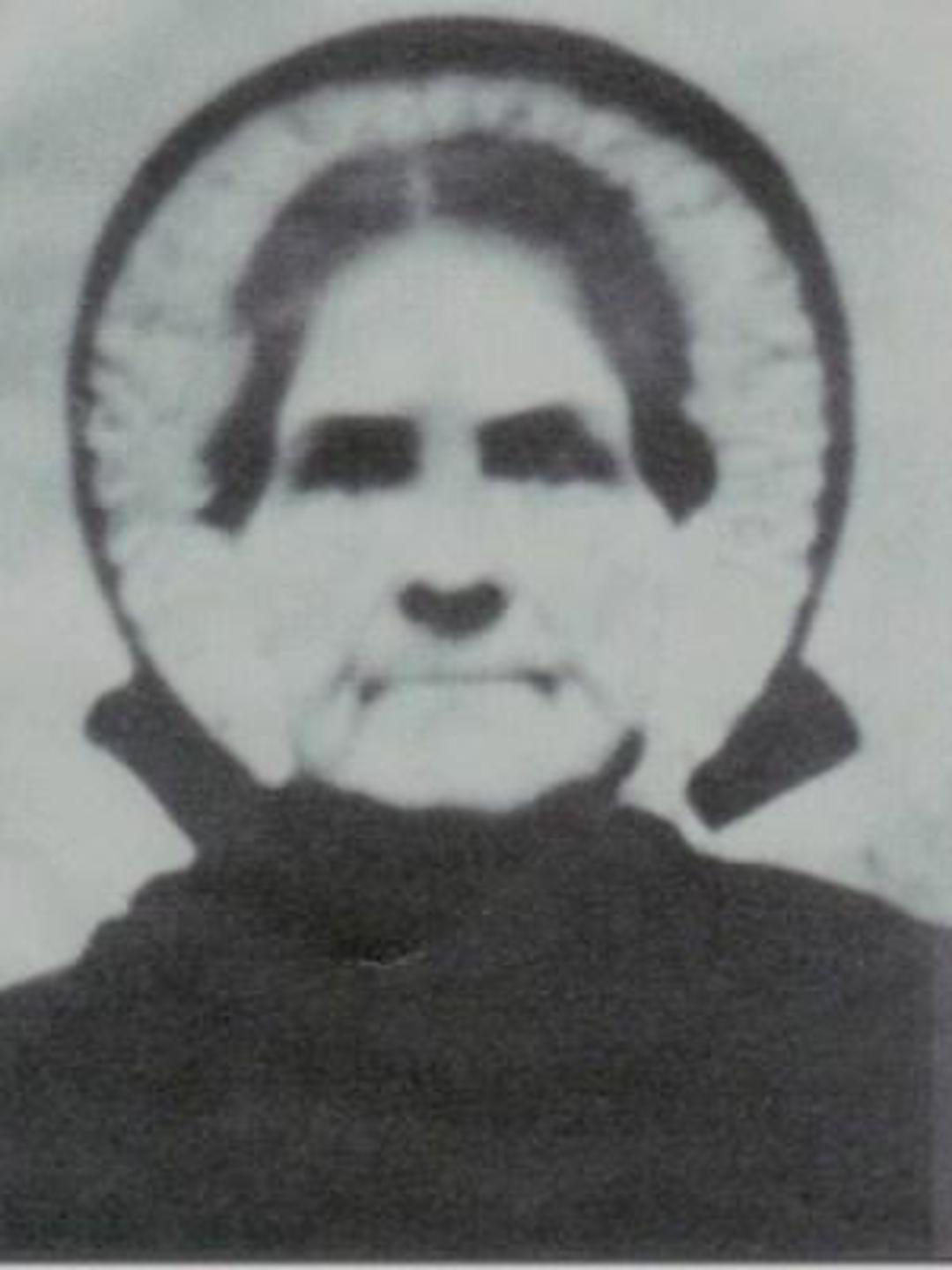 Elizabeth Hooper (1799 - 1872) Profile